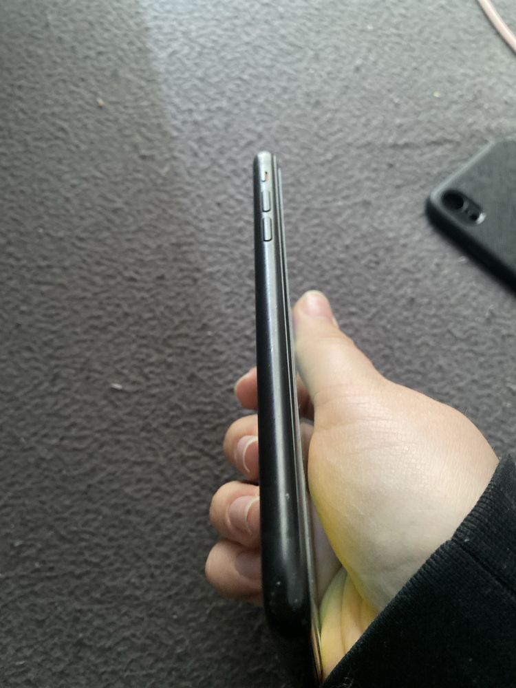 Iphone xr czarny używany