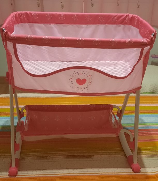 Berço De Brincar