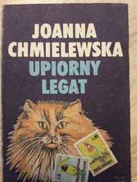 Upiorny Legat Joanna Chmielewska