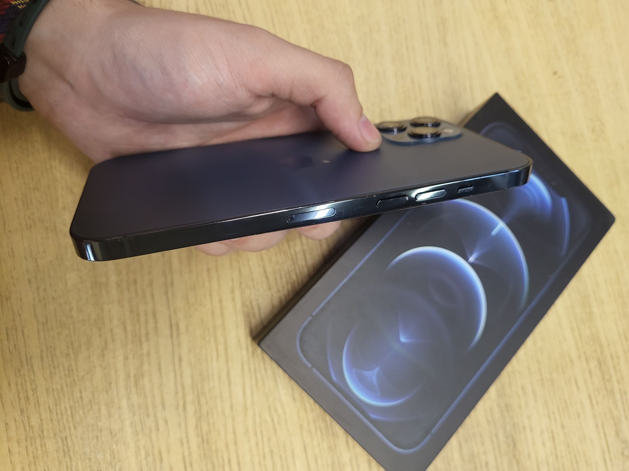 Iphone 12 pro max 512Gb Акб 100%