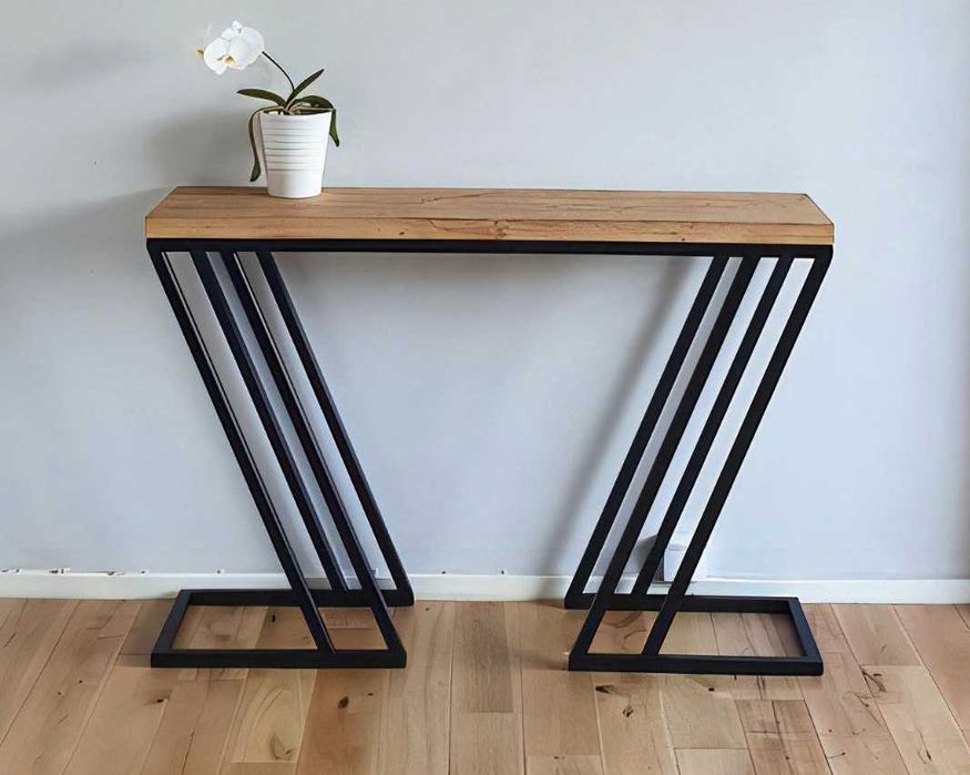 Konsole Stolik Barowy loft