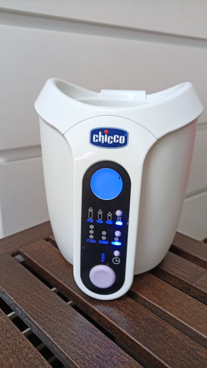 Aquecedor de biberões Chicco