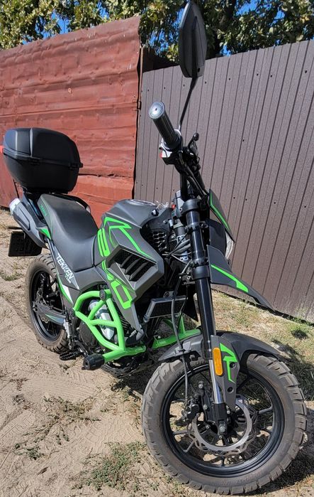 Мотоцикл TEKKEN 250R