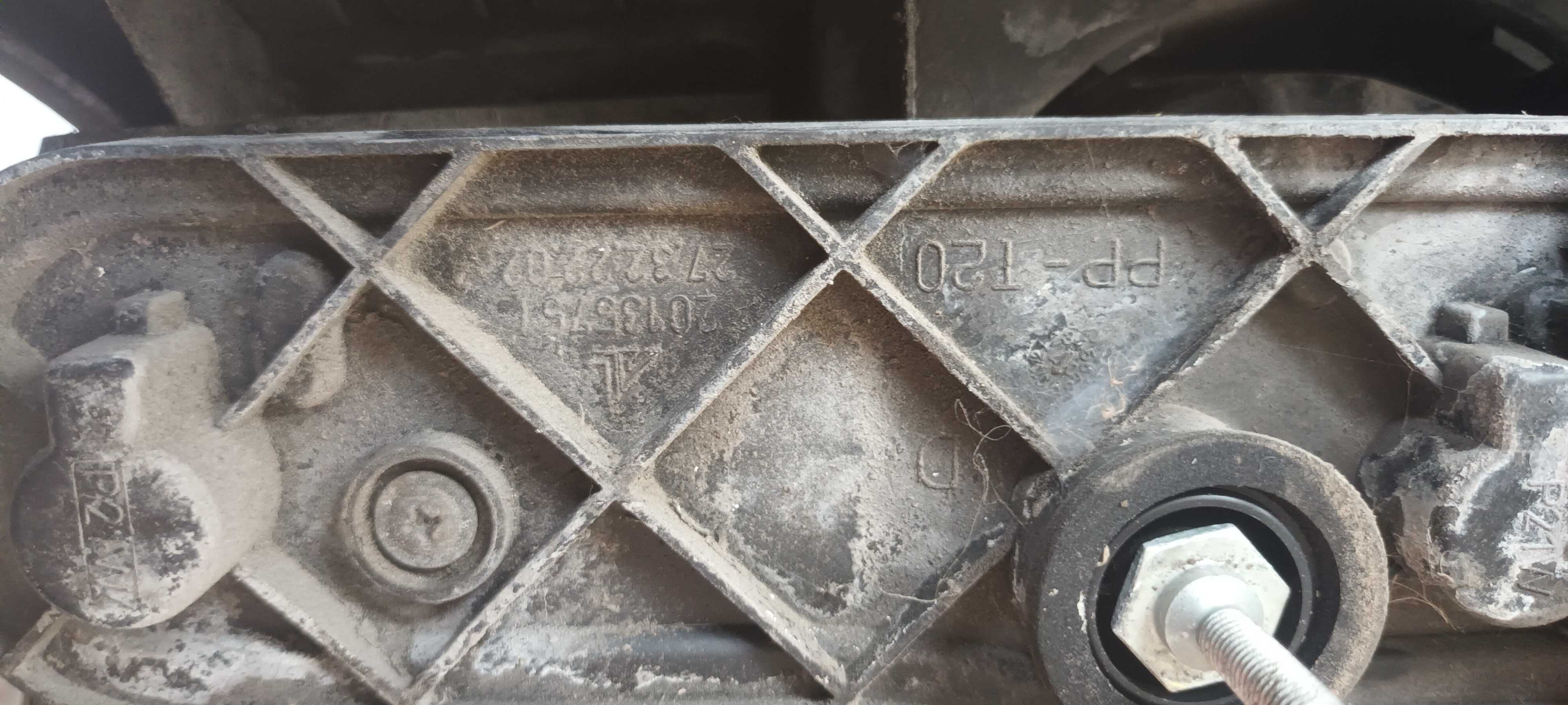 Kompletna lampa prawa tył Fiat Ducato ,Boxer