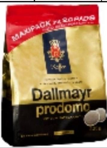 Dallmayr prodomo в капусал
