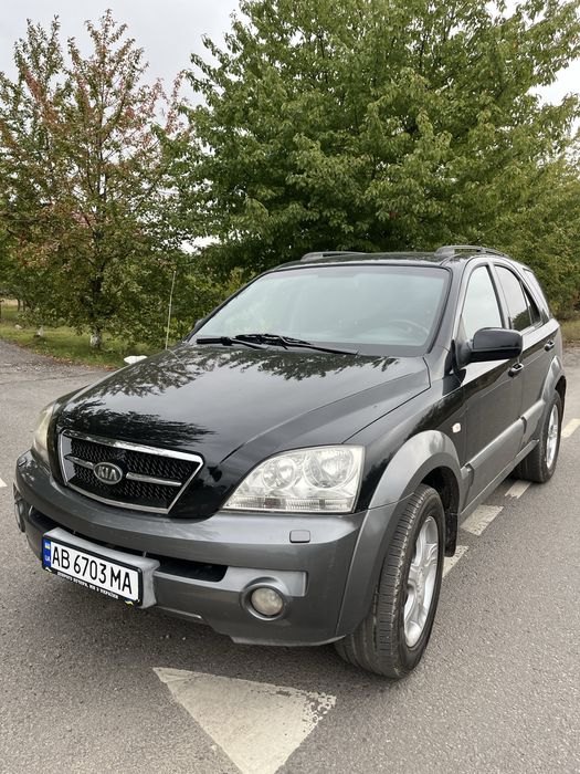 Соренто 2005 2.5 Дизель
