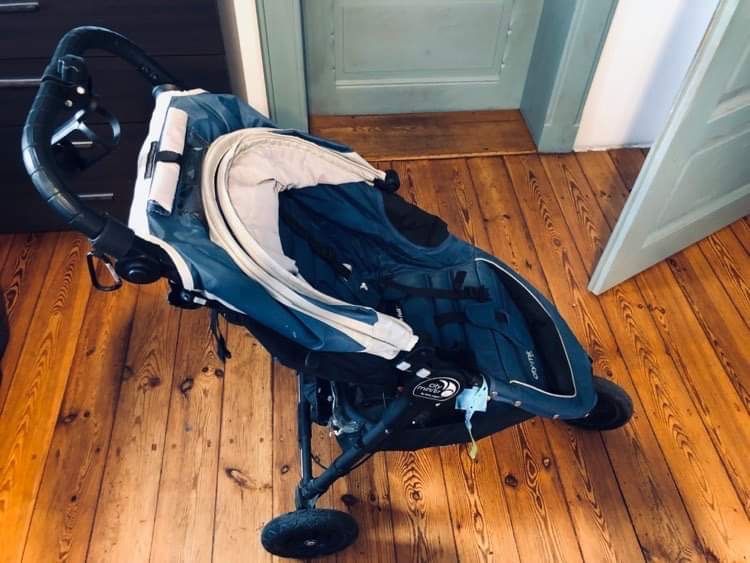 Wózek Baby Jogger City Mini Gt