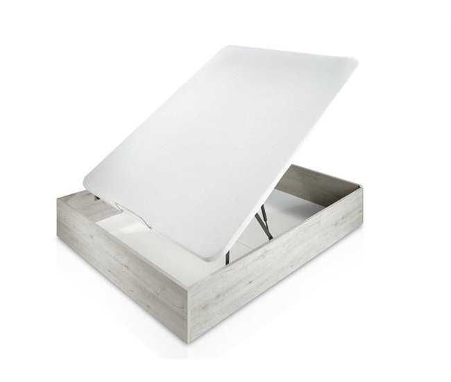 Sommier de madeira snow (WOODSPACE/CONFORAMA)