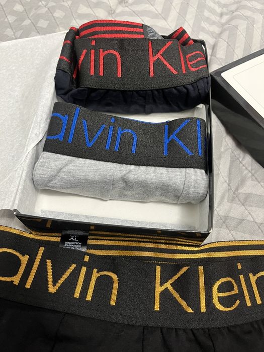 Bokserki męskie Calvin Klein