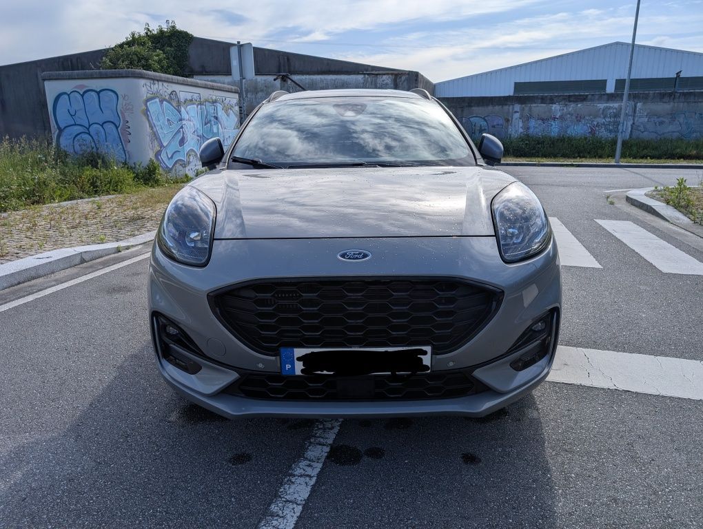 Ford Puma ST-Line X 2022