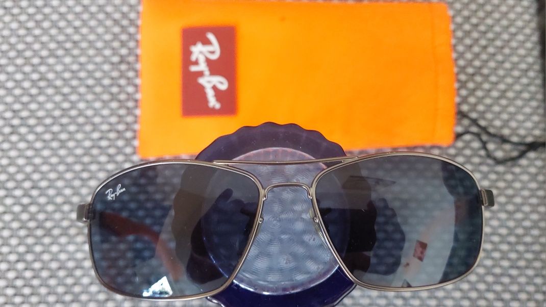 Okulary Ray Ban Junior