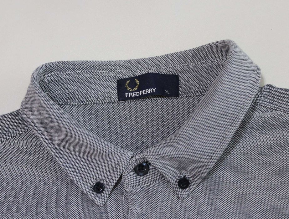 Оригінальна футболка поло від Fred Perry