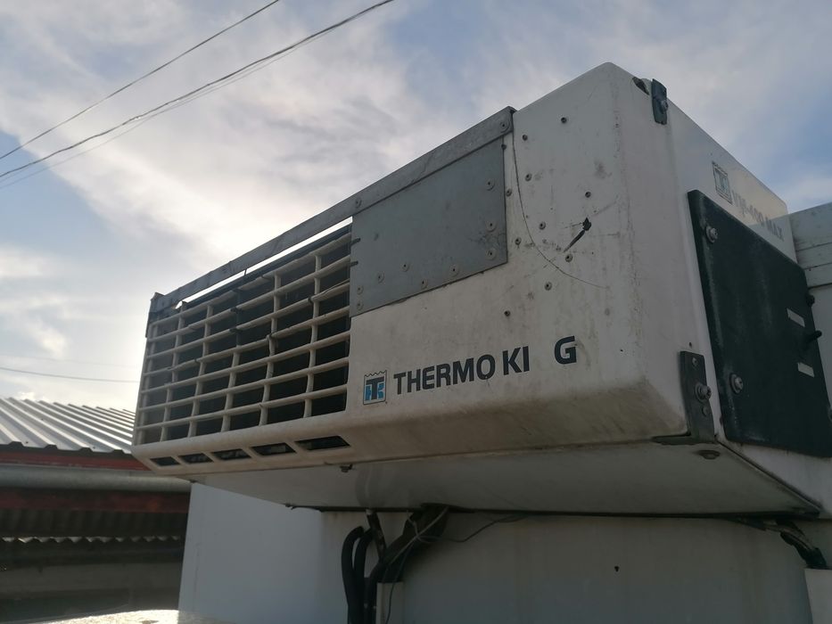 Рэф thermo king vm 400 max Холодильная установка, рефрижератор, реф