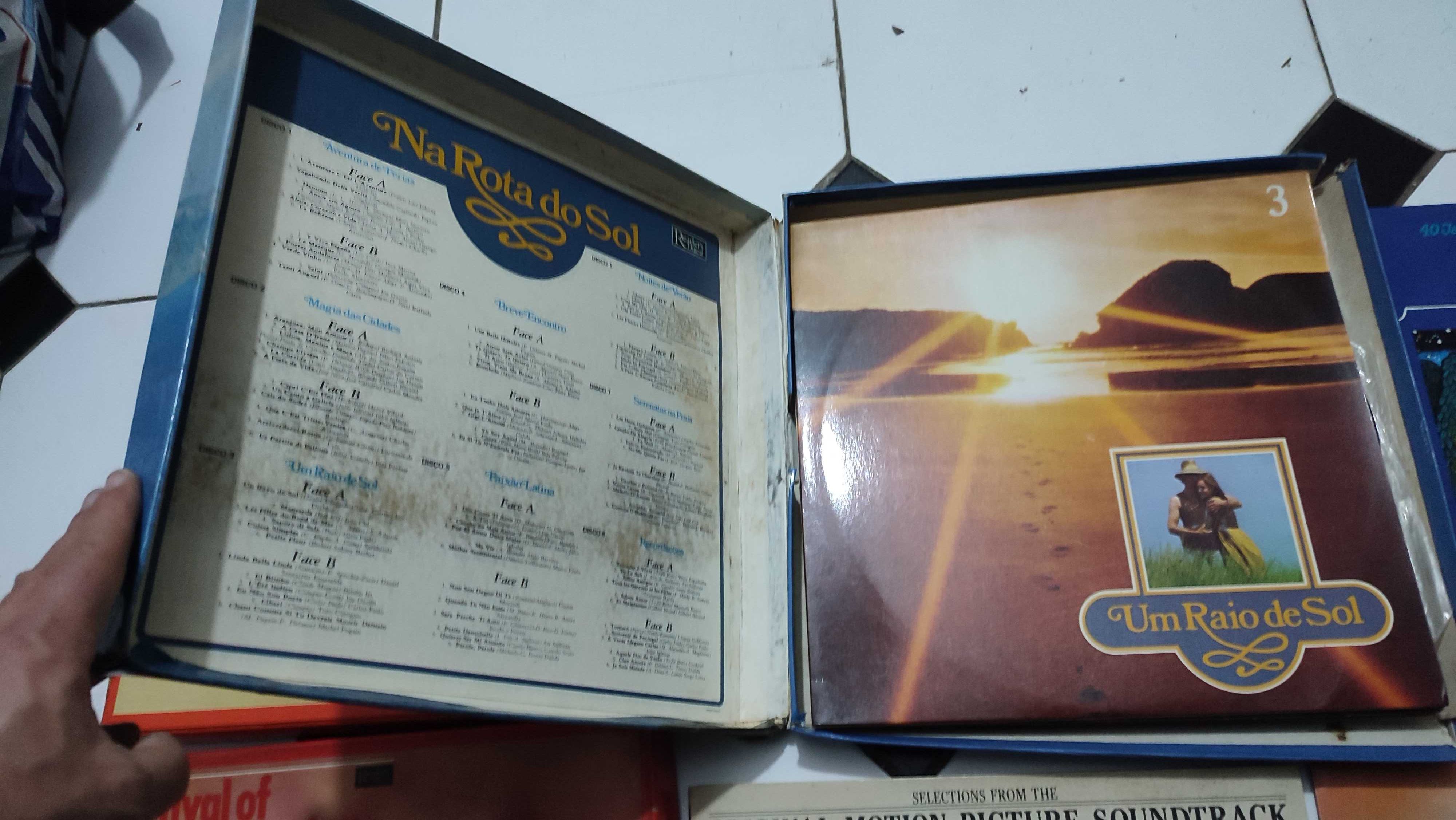Lote 32 Discos Vinil LP