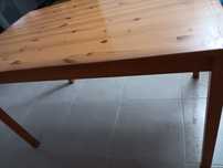 Mesa de refeições