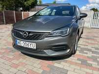Opel Astra 1.5 CDTI 122 KM*Edition S&S*salonPL*VAT23%*bezwypadek*GWARANCJA