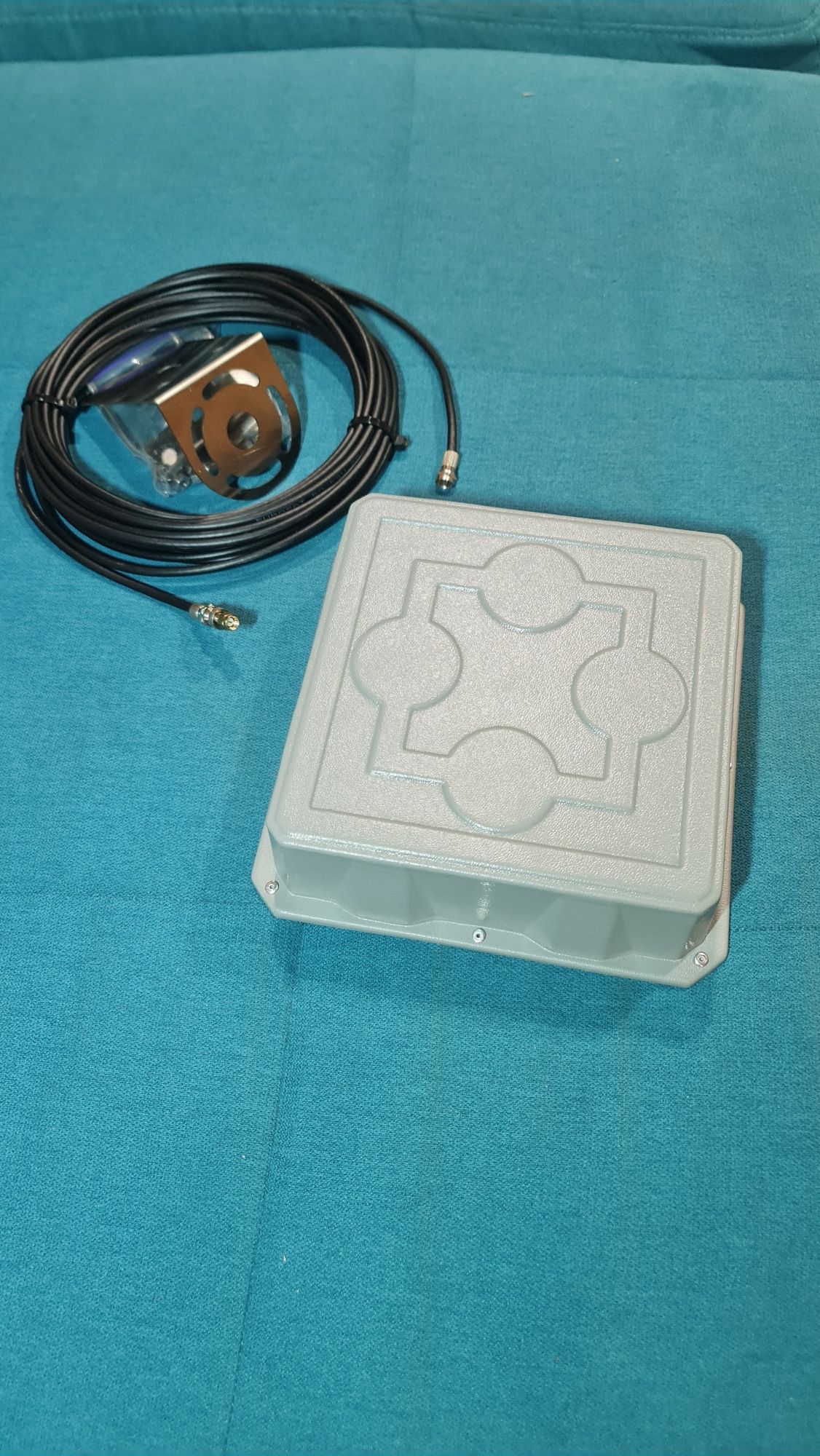 Комплект антена 3g/4g smt-uno и роутер