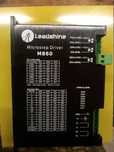 Цифровий драйвер для крокових двигунів Leadshine DMA860