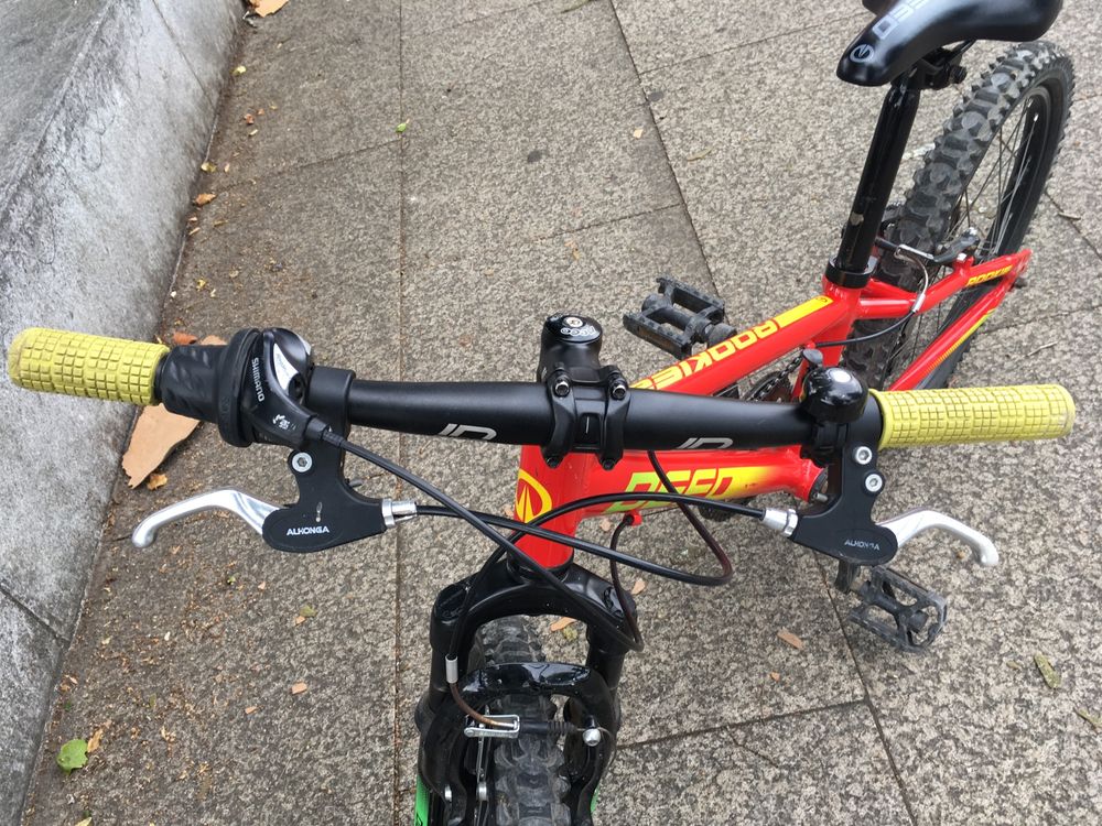 Bicicletas roda 20