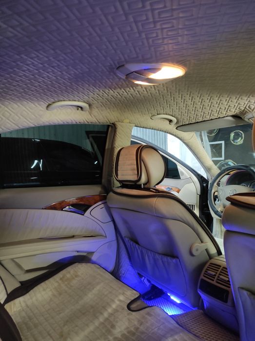 Перетяжка Стелі в авто