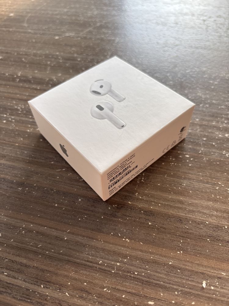 Airpods 4 geracao