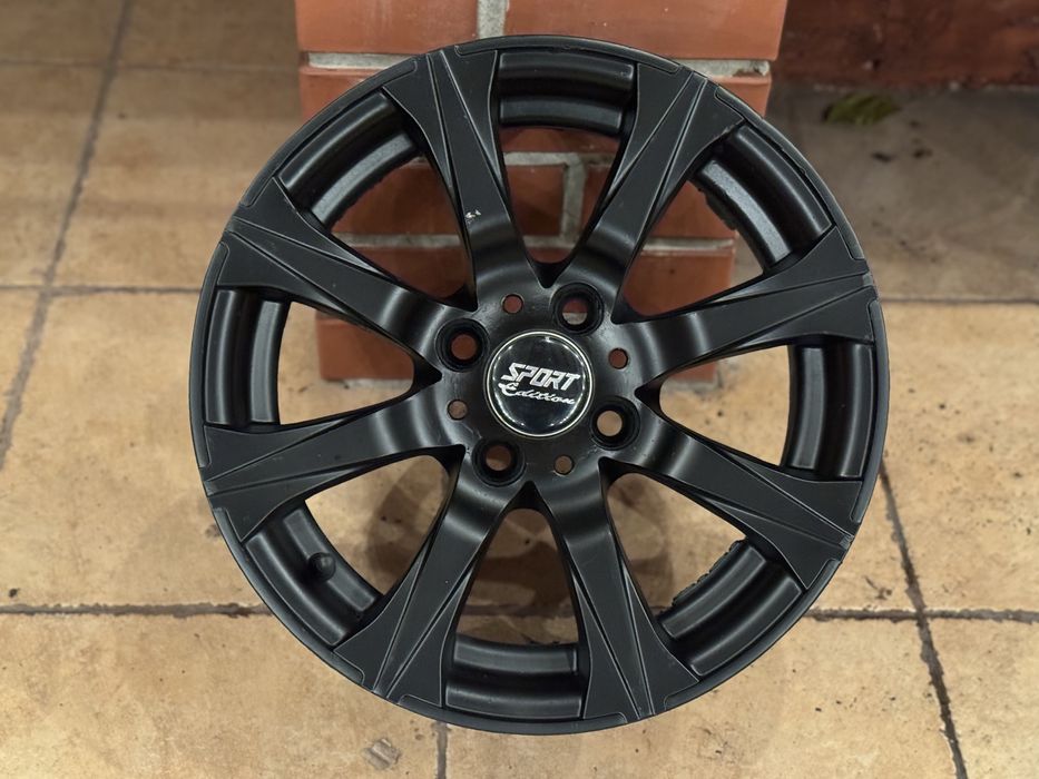 Литые диски R14 4x100 Ланос Опель Ваз Киа Жигули Фиат