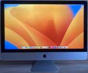 Apple iMac 27 2017 RETINA 5K i7-7700K 16 GB 5 G12B AMD Pro 580 8GB
