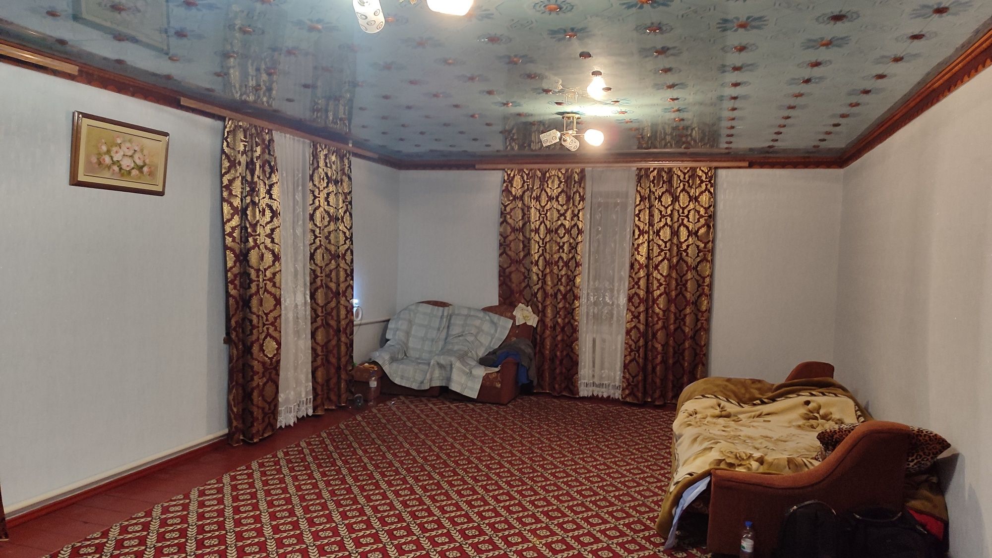 Житловий будинок.