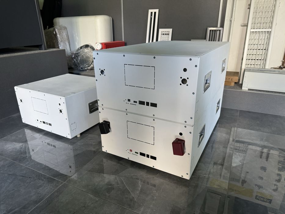 LiFePo4 корпуса 8s 16s