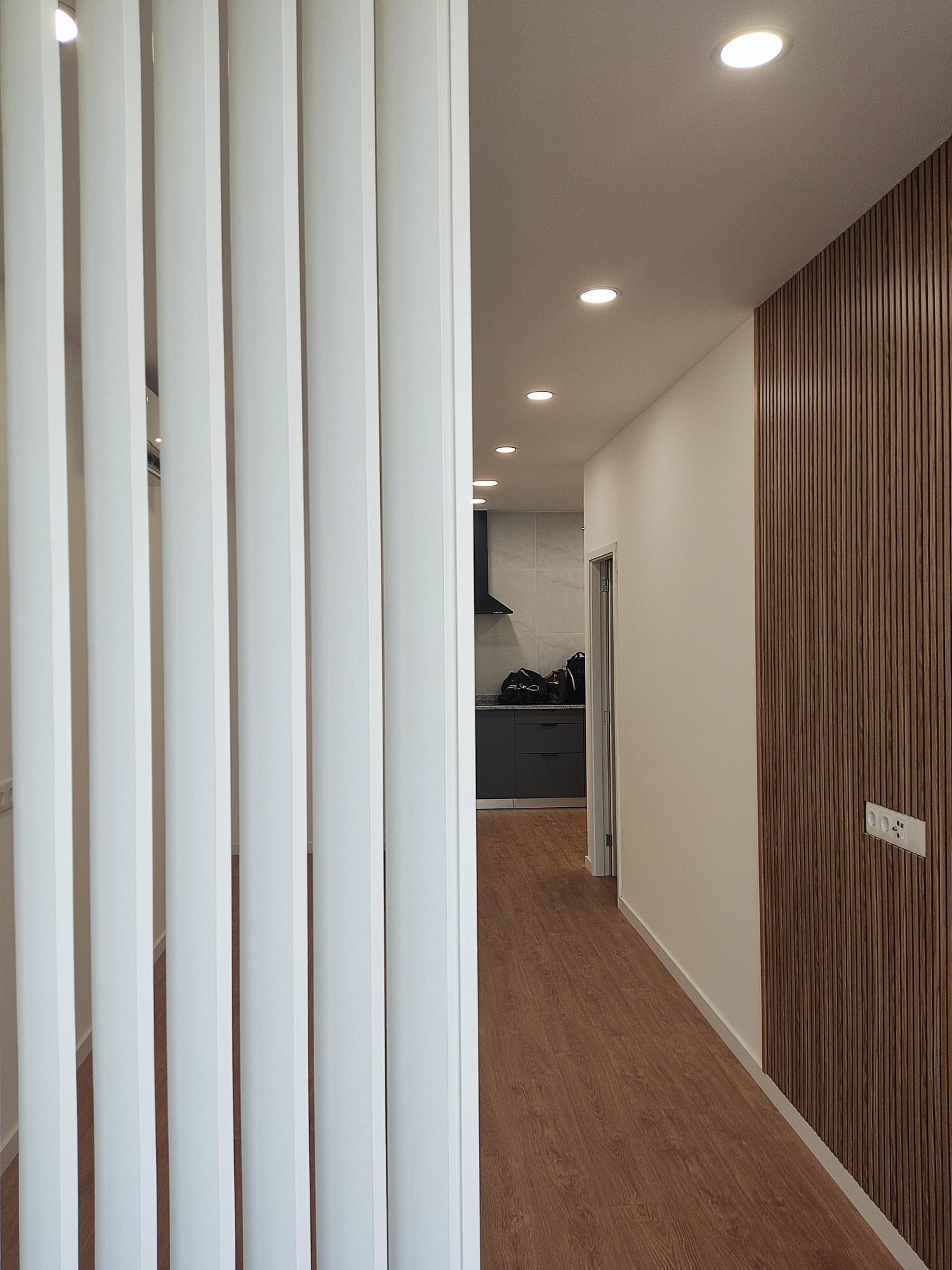 Apartamento T2 novo para arrendamento