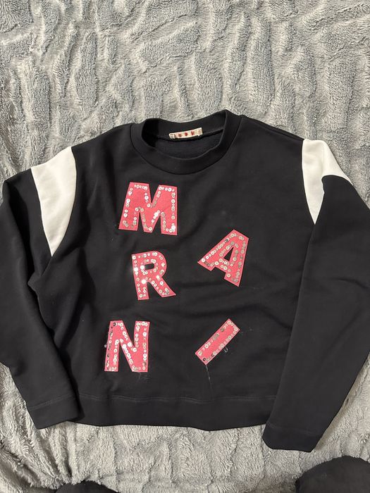 Bluza Marni czarna