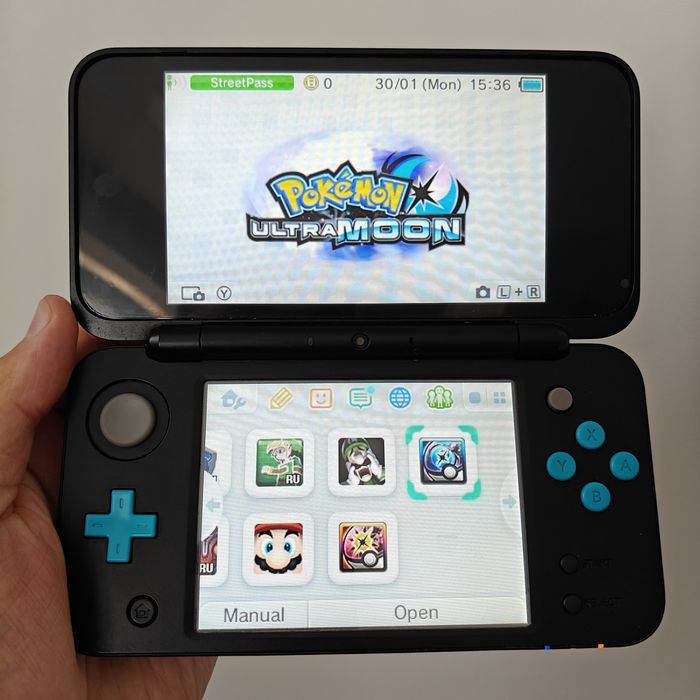 New Nintendo 2DS XL