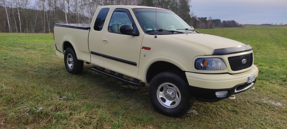 Ford F150 5,4 lpg pickup 2002r
