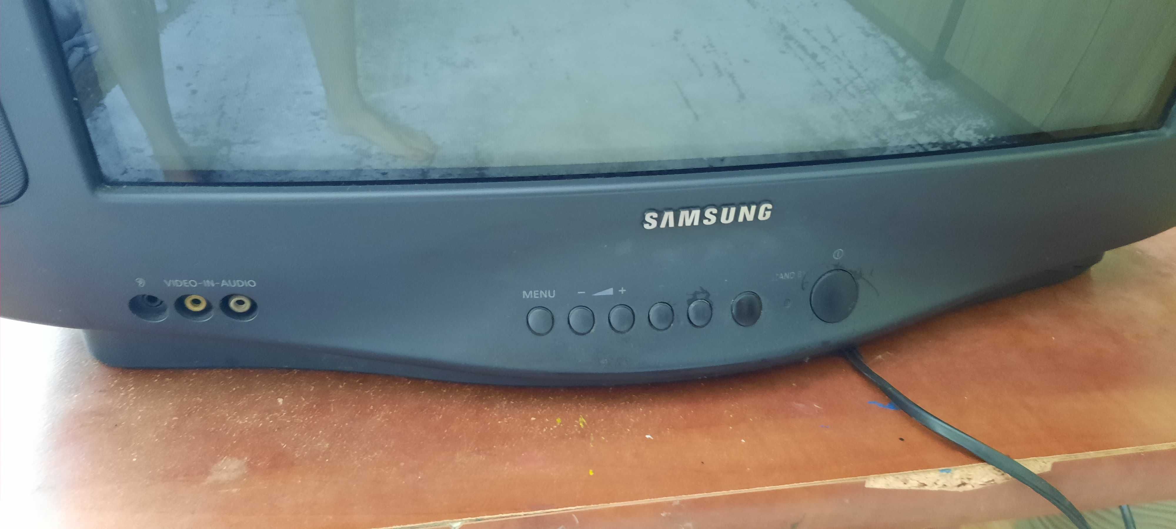 Телевізор Samsung CK 5320 без пульта