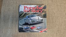 Książka Porsche 911 Story - Paul Frere & Tony Dron