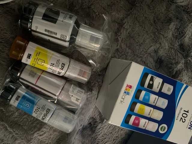 Tinteiros Epson 102