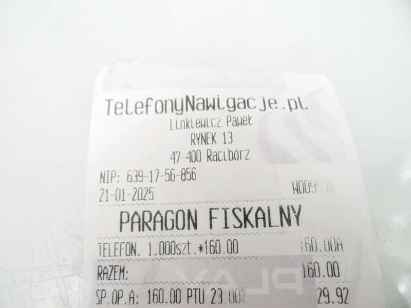 Maxcom MM426 SE  / Gwarancja / Eko Komis