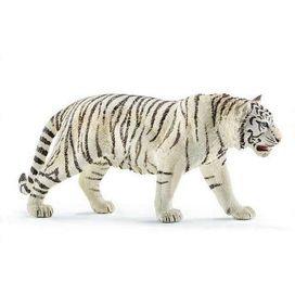 SCHLEICH Nr4731 Biały tygrys figurka