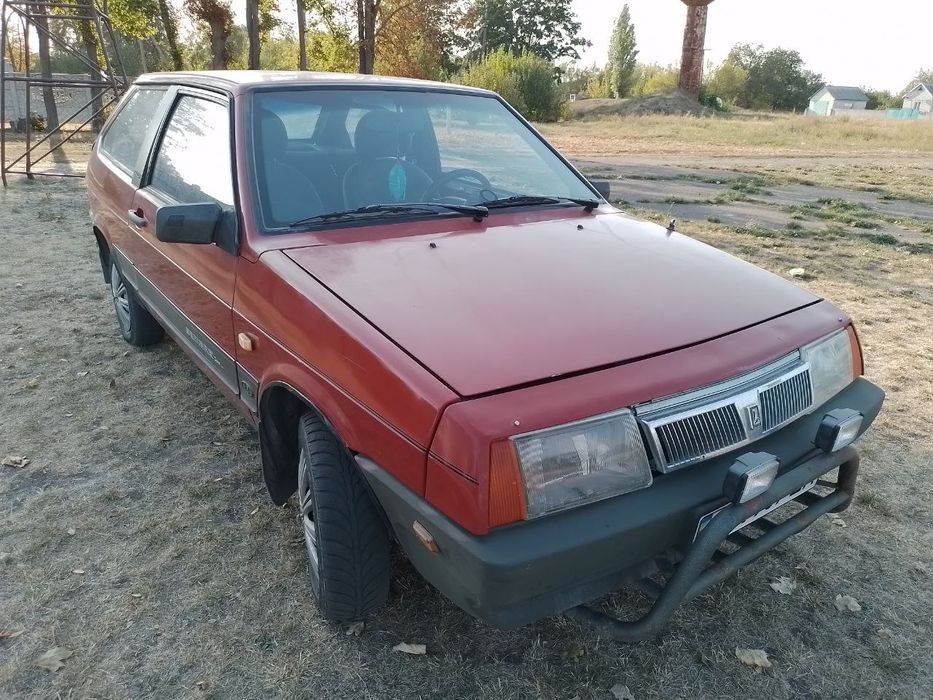 Продам ВАЗ 2108 1990