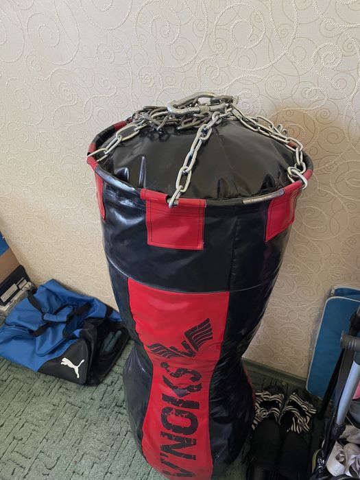 Мешок боксерский VNoks 50-60 кг 1.1 м