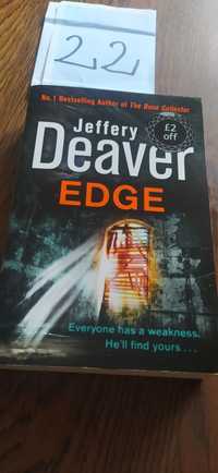 Jeffery Deaver EDGE