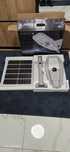 Lampa solarna led halogen lampa uliczna 400w
