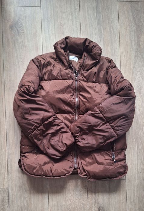 Kurtka Brązowa 146 HM