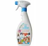 Aktywna Piana do Łazienki Owocowy Ogród 500ml Be Frendi Spray