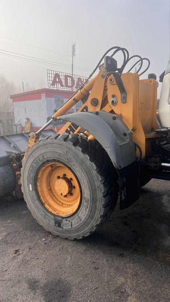 Ładowarka Liebherr L 514