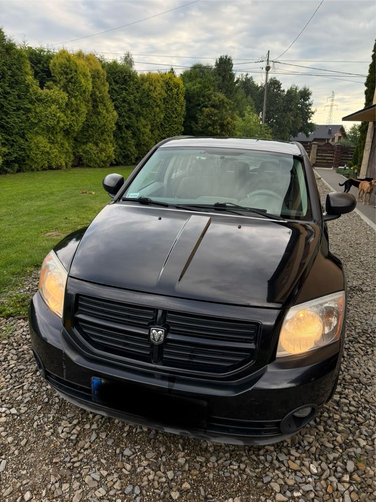 Dodge Caliber 20CRDI Zamiana