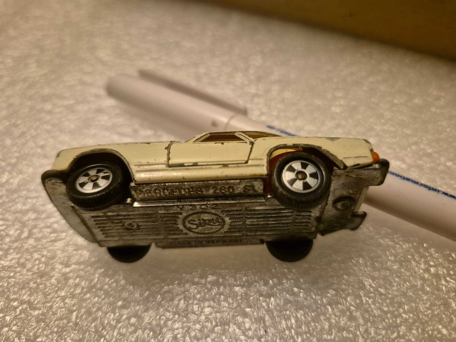 Model Siku - Mercedes 280SL ! V302 !
