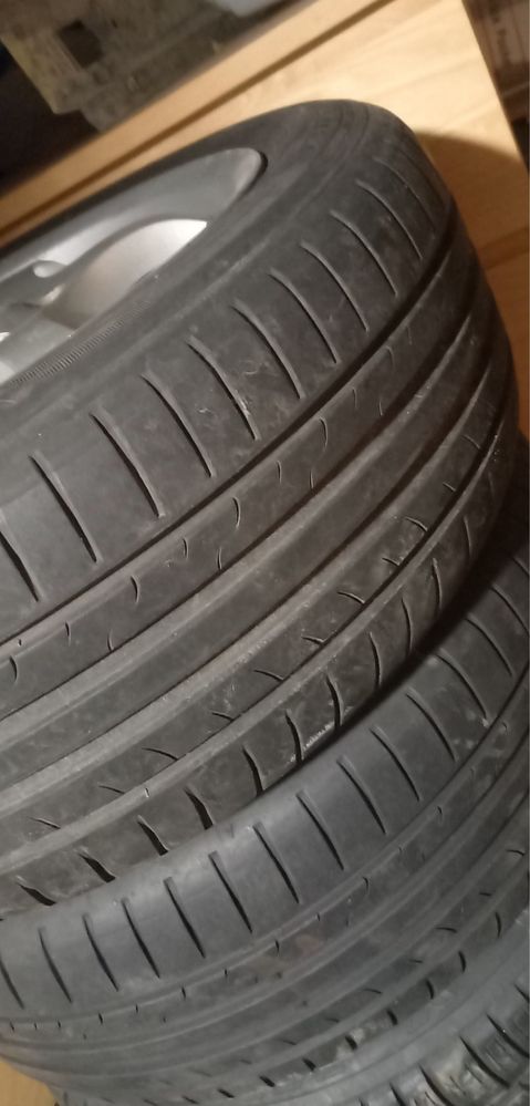 Koła do samochodu Vectra b Astra Zafira