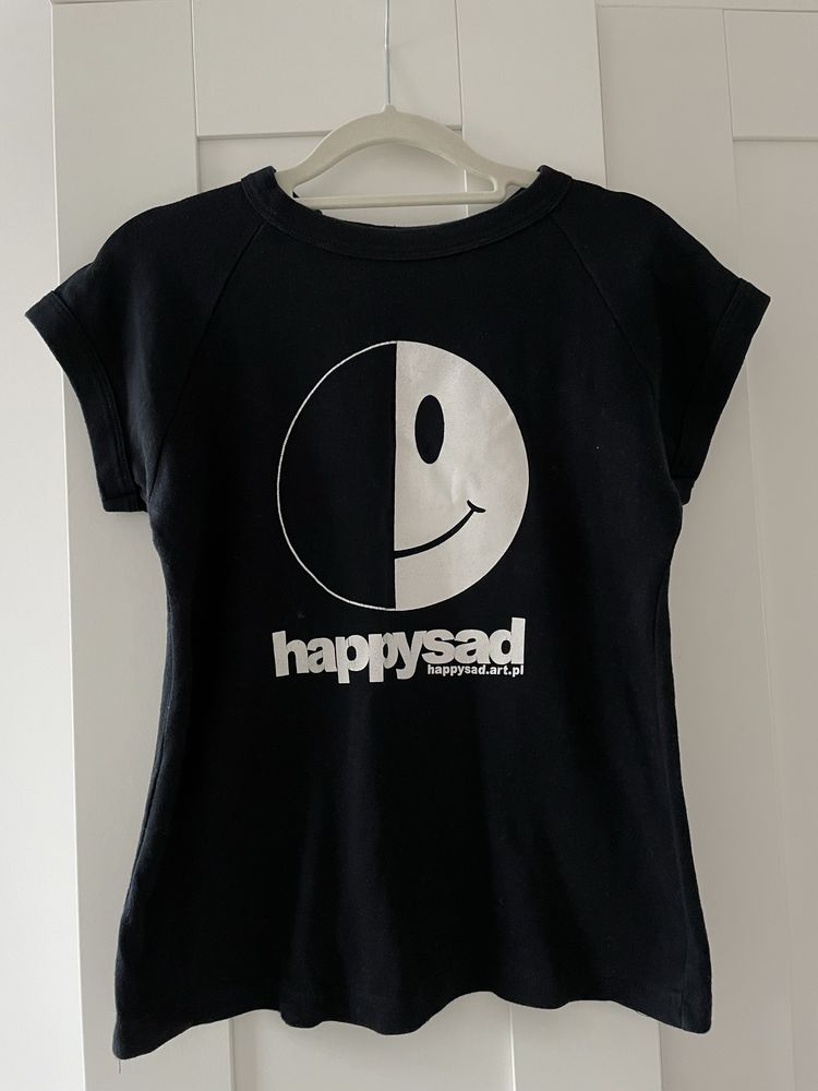 Tshirt zespołu Happysad