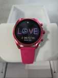Zegarek Smartwatch Michael Kors Różowy MKT5099